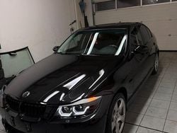 Schwarz Gebraucht 2007 BMW 318 Limousine | 5.500 € (Etwas zu teuer)