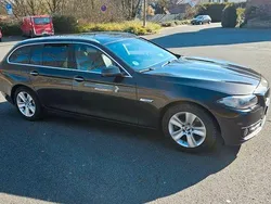 Schwarz Gebraucht 2014 BMW 520 Luxury Line Kombi | 11.000 € (Superpreis)
