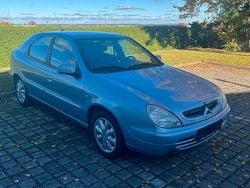 Blau Gebraucht 2001 Citroën Xsara Limousine | 1.600 € (Fairer Preis)