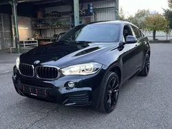 Schwarz Gebraucht 2018 BMW X6 SUV | 35.500 € (Guter Preis)