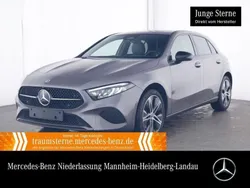 Grau Gebraucht 2024 Mercedes A250 Progressive Limousine | 32.890 € (Fairer Preis)