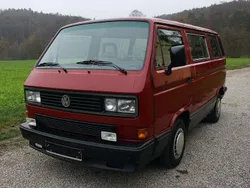 Rot Gebraucht 1988 VW T3 Van | 19.900 €