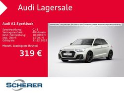 Silber Neu 2025 Audi A1 Sportback S-Line Kleinwagen | 26.800 € (Guter Preis)