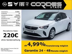 Weiss Gebraucht 2022 Opel Corsa-e Edition Kleinwagen | 15.895 € (Guter Preis)