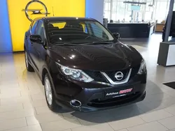 Night shade (m) Gebraucht 2016 Nissan Qashqai Acenta SUV | 11.490 € (Fairer Preis)