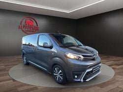 Grau Gebraucht 2017 Toyota Proace Verso Comfort Kombi | 18.900 € (Fairer Preis)
