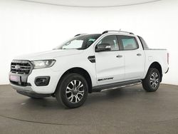 Frost weiß Gebraucht 2021 Ford Ranger Wildtrack Abholung | 32.967 € (Guter Preis)