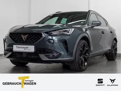 Grün Gebraucht 2022 Cupra Formentor VZ SUV | 28.490 € (Guter Preis)
