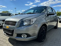Grau Gebraucht 2011 Chevrolet Aveo LT Kleinwagen | 1.999 € (Superpreis)
