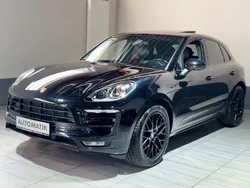 Schwarz Gebraucht 2017 Porsche Macan GTS SUV | 48.370 € (Superpreis)