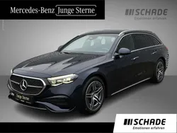 Andere farbe Gebraucht 2023 Mercedes E300 AMG line Kombi | 52.650 € (Fairer Preis)