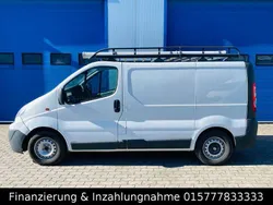 Weiß Gebraucht 2007 Renault Trafic Van | 6.500 € (Guter Preis)