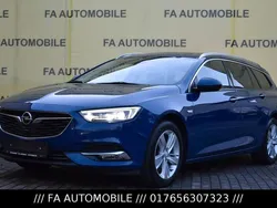 Blau Gebraucht 2018 Opel Insignia Business Innovation Kombi | 17.900 € (Guter Preis)