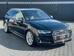 Schwarz Gebraucht 2017 Audi S4 Competition Limousine | 17.950 € (Fairer Preis)