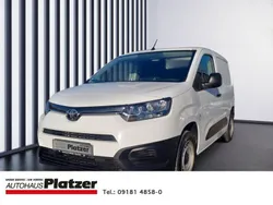 Weiss Gebraucht 2022 Toyota Proace City Van | 16.980 € (Guter Preis)