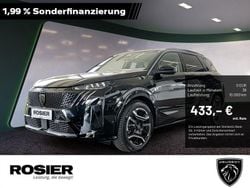 Schwarz Gebraucht 2025 Peugeot e-5008 GT SUV | 54.997 € (Fairer Preis)