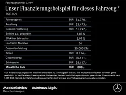 Unilack polarweiß Gebraucht 2024 Mercedes EQE AMG 43 AMG SUV | 84.769 € (Fairer Preis)