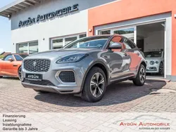 Eiger grey Gebraucht 2022 Jaguar E-Pace R-Dynamic SUV | 30.995 € (Fairer Preis)