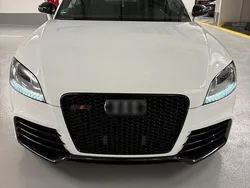 Weiß Gebraucht 2011 Audi TT RS Performance Coupé | 42.000 €
