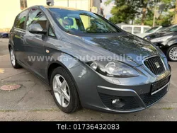 Grau Gebraucht 2012 Seat Altea Copa Van / Kleinbus | 5.000 € (Fairer Preis)