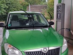 Grün Gebraucht 2014 Skoda Fabia Cool Edition Kleinwagen | 5.700 € (Fairer Preis)