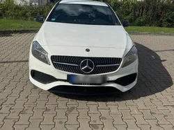 Weiß Gebraucht 2017 Mercedes A220 Kleinwagen | 16.999 € (Fairer Preis)