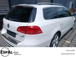 Weiß Gebraucht 2013 VW Passat Exclusive Kombi | 15.900 € (Teuer)