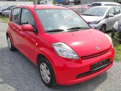 Rot Gebraucht 2006 Daihatsu Sirion Kleinwagen | 1.499 € (Guter Preis)
