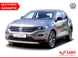 Grau Gebraucht 2020 VW T-Roc United SUV | 23.490 € (Fairer Preis)