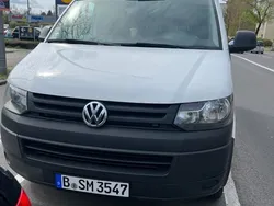 Weiß Gebraucht 2014 VW T5 Van | 7.800 € (Etwas zu teuer)