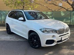 Weiß Gebraucht 2018 BMW X5 M Sport SUV | 29.800 € (Guter Preis)