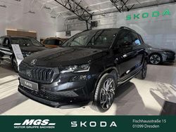 Blackmagic perleffekt Neu 2026 Skoda Karoq SportLine SUV | 39.990 € (Etwas zu teuer)