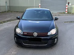 Schwarz Gebraucht 2011 VW Golf VI GTI Limousine | 9.700 € (Etwas zu teuer)