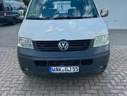 Weiß Gebraucht 2009 VW T5 Van | 14.499 € (Teuer)