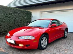 Rot Gebraucht 1997 Mitsubishi Eclipse Coupé | 9.500 €