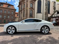 Weiß Gebraucht 2011 Bentley Continental GT Mulliner Coupé | 64.850 € (Teuer)