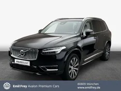 Schwarz Gebraucht 2024 Volvo XC90 Plus SUV | 59.490 € (Fairer Preis)