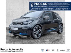 Blau Gebraucht 2022 BMW i3 M Sport Kleinwagen | 23.790 € (Fairer Preis)