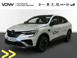 Weiß Neu 2025 Renault Arkana Esprit Alpine SUV | 34.980 € (Fairer Preis)
