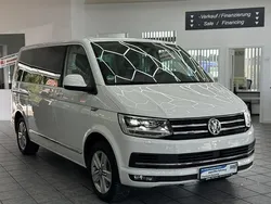Candyweiã Gebraucht 2017 VW T6 Generation Six Van | 42.950 € (Etwas zu teuer)