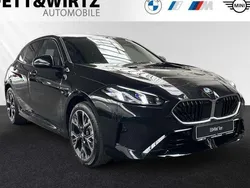 Schwarz Gebraucht 2025 BMW 120 Shadowline Kleinwagen | 36.990 € (Guter Preis)