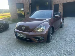 Braun Gebraucht 2017 VW Beetle Sound Cabrio | 19.500 € (Fairer Preis)