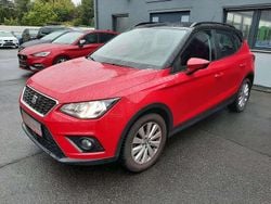 Rot Gebraucht 2021 Seat Arona Style SUV | 11.880 € (Superpreis)
