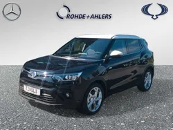 Cherry red/weiss Neu 2024 Ssangyong Tivoli SUV | 24.649 € (Guter Preis)