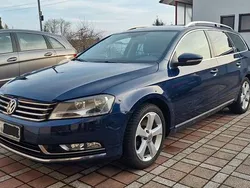 Blau Gebraucht 2014 VW Passat Comfortline Kombi | 9.800 € (Fairer Preis)