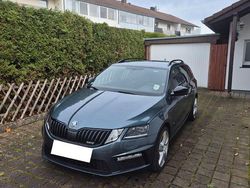 Grau Gebraucht 2018 Skoda Octavia RS Kombi | 16.800 € (Guter Preis)