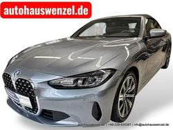 Bluestone Gebraucht 2021 BMW 420 Sport Line Cabrio | 36.950 € (Guter Preis)