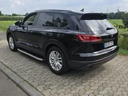 Schwarz Gebraucht 2018 VW Touareg SUV | 34.450 € (Teuer)