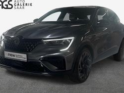 Grau Gebraucht 2024 Renault Arkana Esprit Alpine SUV | 27.999 € (Etwas zu teuer)