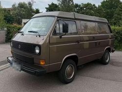 Braun Gebraucht 1986 VW T3 Edition Van | 13.990 €